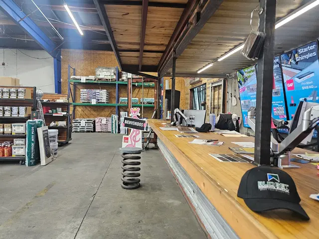 Budget Roofing Supply — customer photo 3
