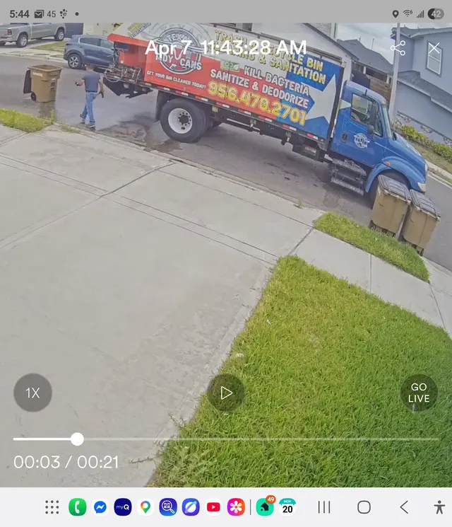 Texas Tidy Cans, LLC — customer photo 5