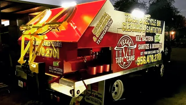 Texas Tidy Cans, LLC — photo from the business 1