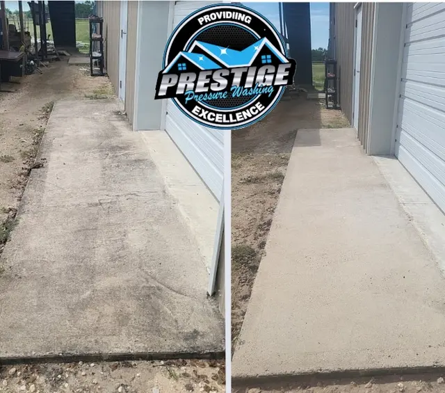 Prestige Pressure Washing LLC — photo from the business 2