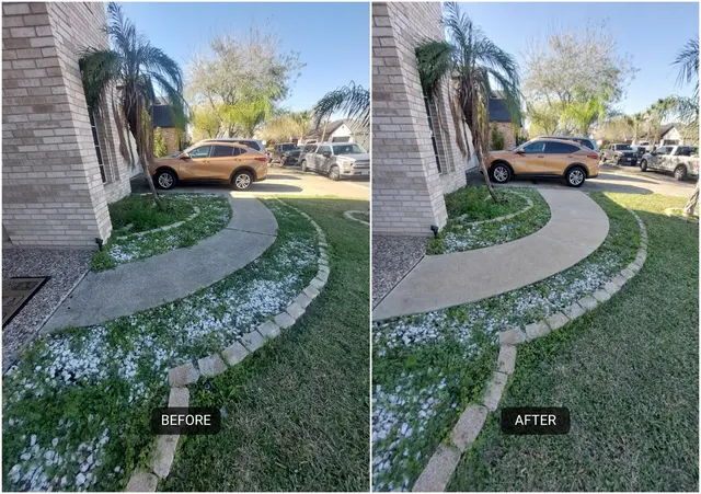 Customer photo of work by Prestige Pressure Washing LLC, from Hilda Ledezma's review