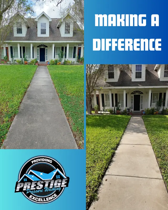 Prestige Pressure Washing LLC — photo from the business 10