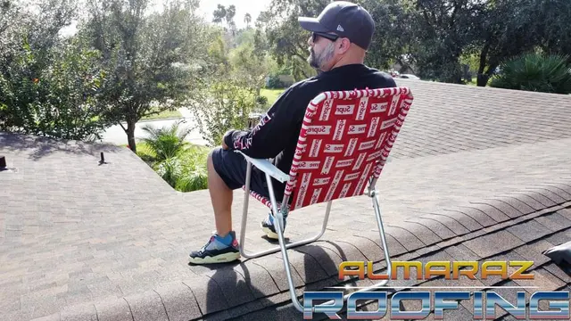 Almaraz Roofing — photo from the business 9