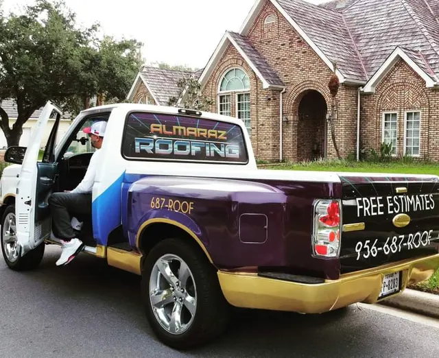 Almaraz Roofing — photo from the business 1