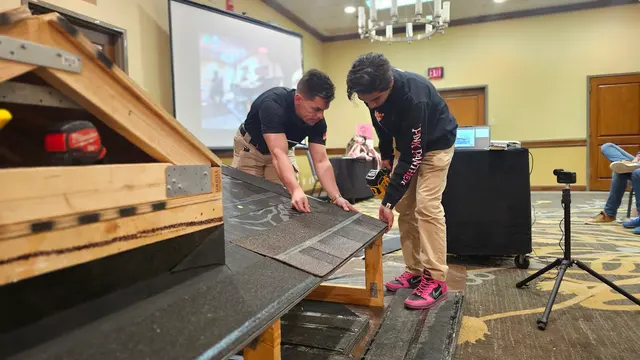 Almaraz Roofing — photo from the business 10