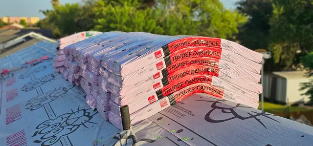 Almaraz Roofing — photo from the business 7