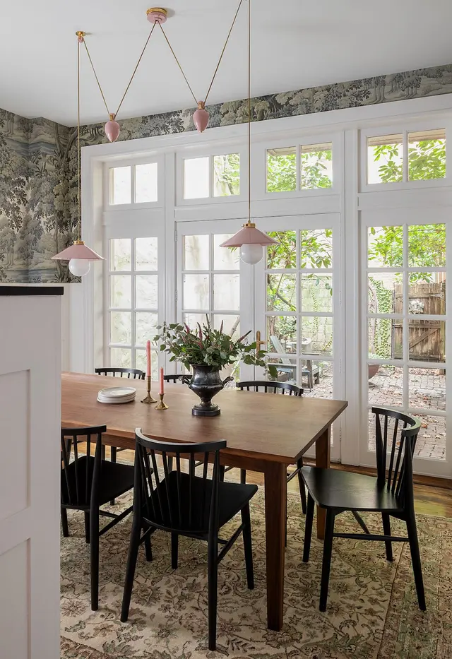 Customer photo of work by Michelle Gage Interiors, from Rebecca McAlpin's review