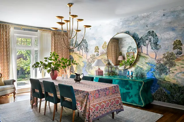 Michelle Gage Interiors — photo from the business 1