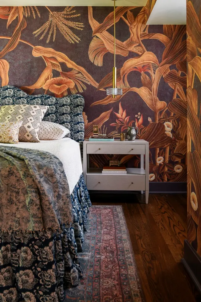 Customer photo of work by Michelle Gage Interiors, from Jen Tiberi's review