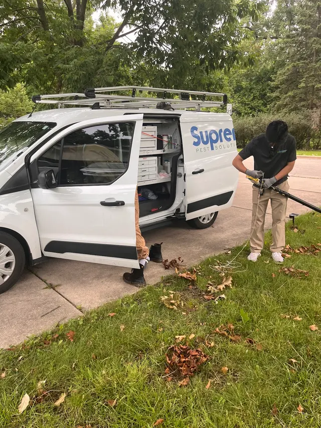 Supreme Pest Solutions — customer photo 5