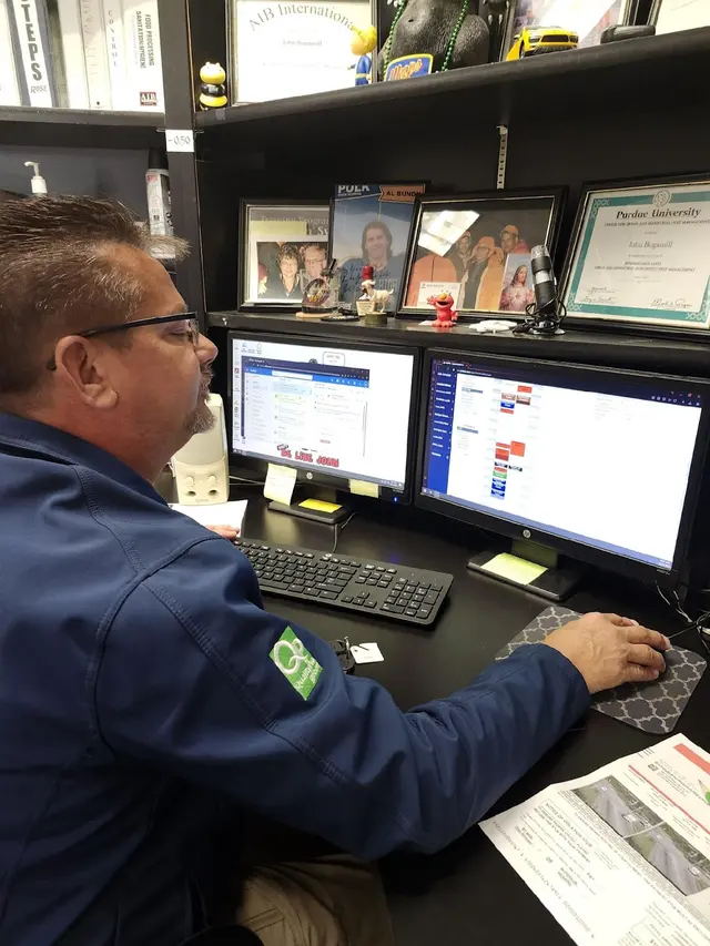 Rose Pest Solutions — photo from the business 7