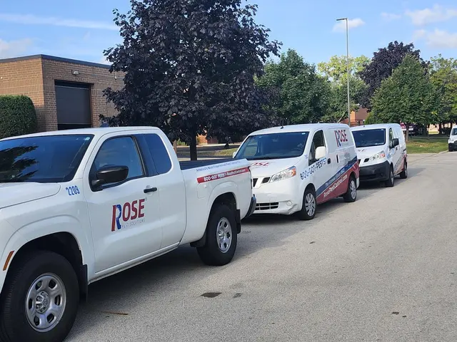 Rose Pest Solutions — photo from the business 5