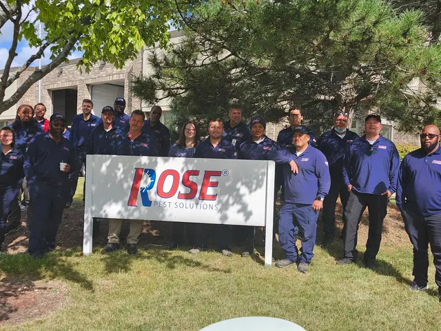 Rose Pest Solutions — photo from the business 8