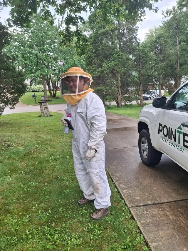 Pointe Pest Control — customer photo 10