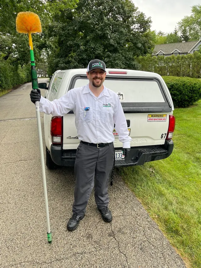 Pointe Pest Control - Schaumburg — photo from the business 2