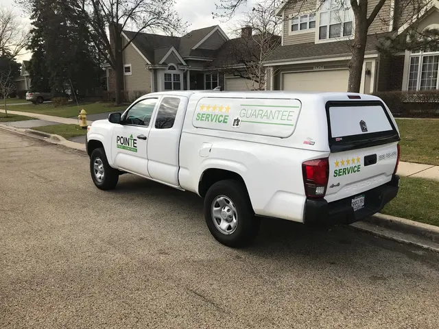 Pointe Pest Control - Schaumburg — photo from the business 4