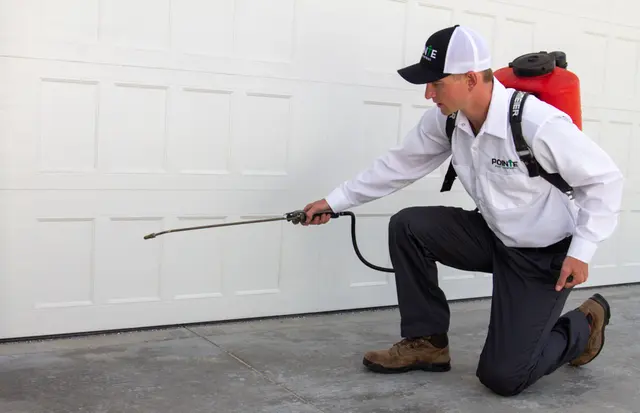 Pointe Pest Control - Schaumburg — photo from the business 3