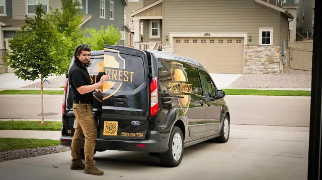 Pest Arrest - Arlington Heights — photo from the business 2