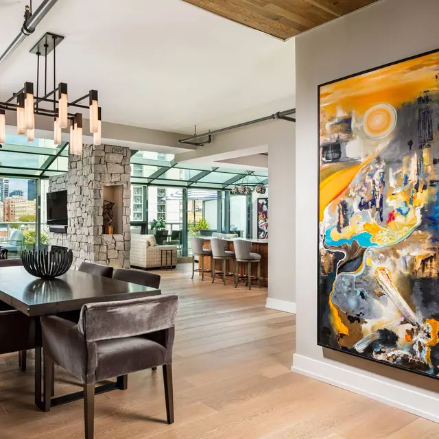 JAB Design Group Joseph A Berkowitz Interiors, Philadelphia Interior Designer — photo from the business 8
