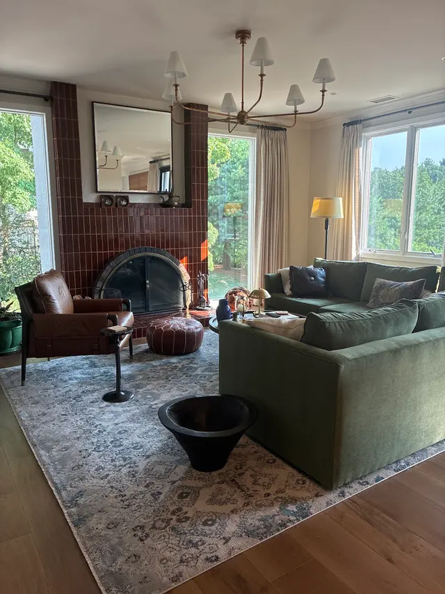 Customer photo of work by JAB Design Group Joseph A Berkowitz Interiors, Philadelphia Interior Designer, from Laurie Berry's review
