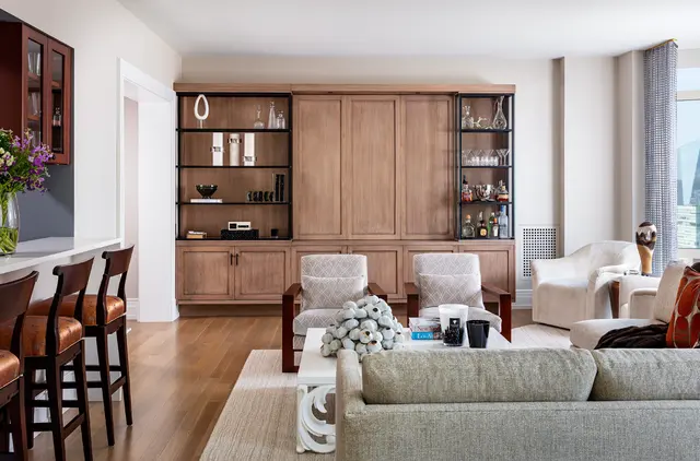 JAB Design Group Joseph A Berkowitz Interiors, Philadelphia Interior Designer — photo from the business 9