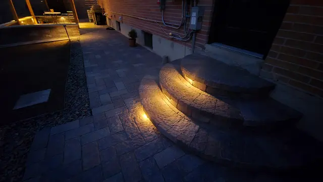 Customer photo of work by Boulder Landscape and Design, from Michael Garner's review
