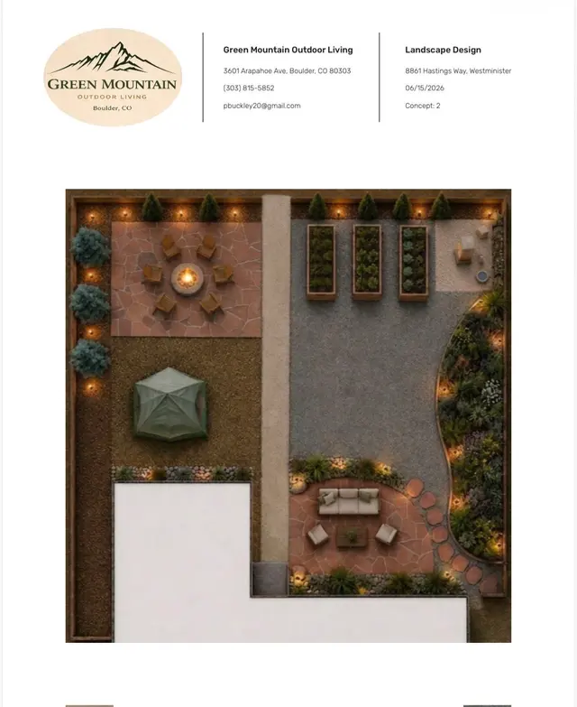 Green Mountain Outdoor Living — photo from the business 5