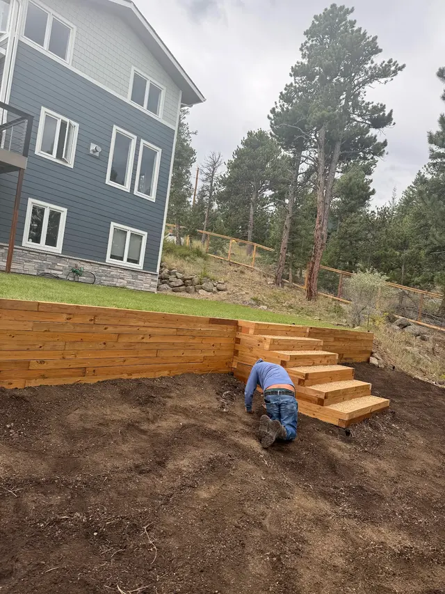 The Magic Beans Landscaping — photo from the business 7