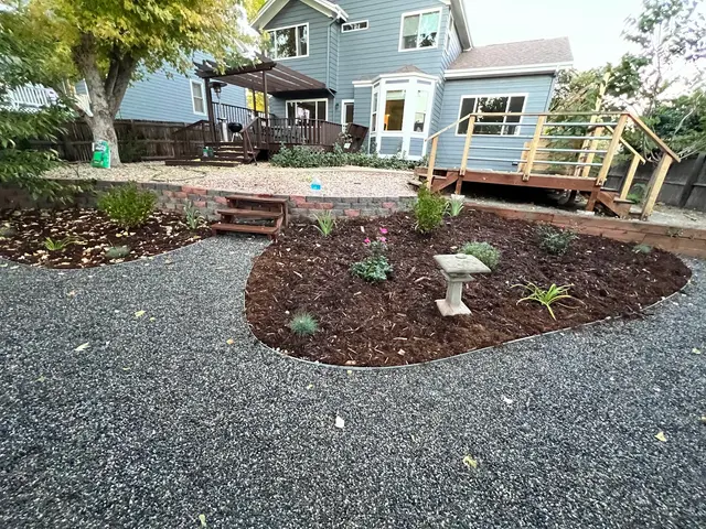 The Magic Beans Landscaping — photo from the business 3