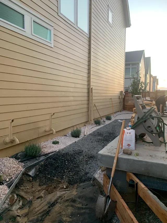 The Magic Beans Landscaping — photo from the business 11