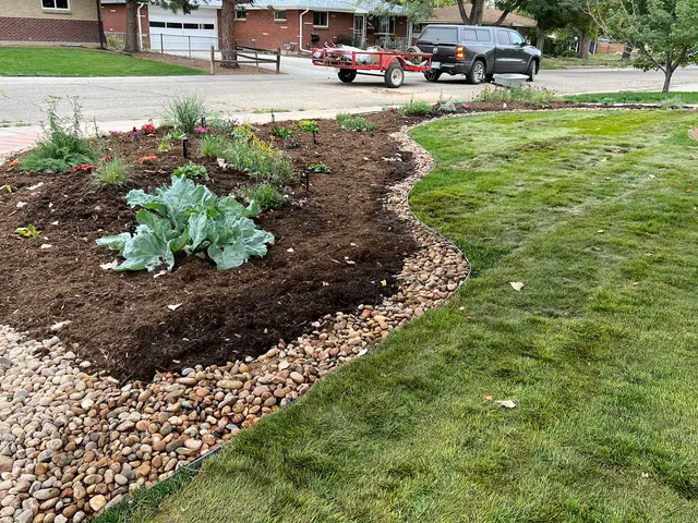 The Magic Beans Landscaping — photo from the business 4