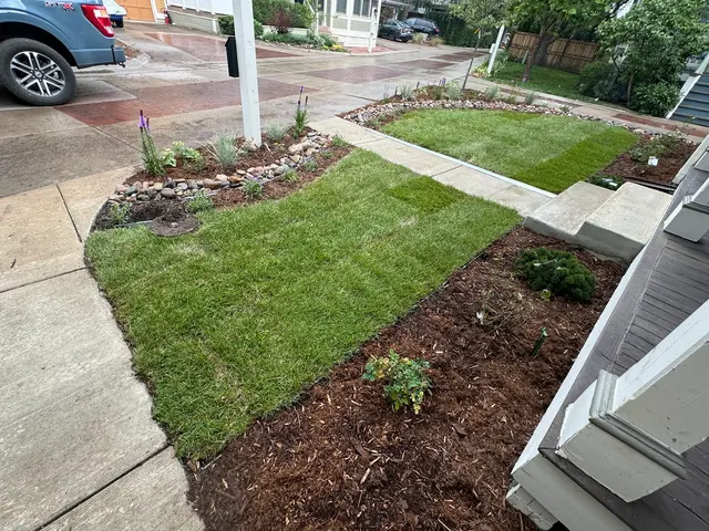 The Magic Beans Landscaping — photo from the business 2