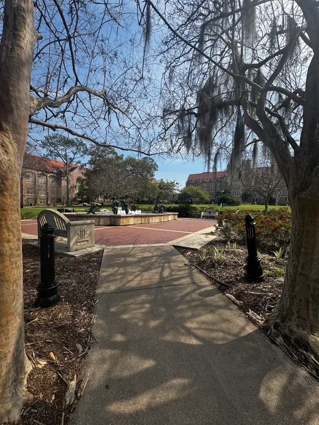 Florida State University Visitor Center — customer photo 5