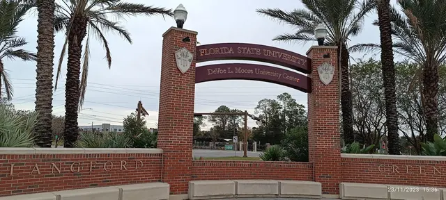 Florida State University Visitor Center — customer photo 10