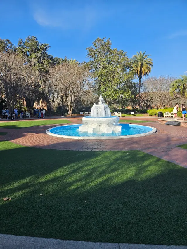 Florida State University Visitor Center — customer photo 3
