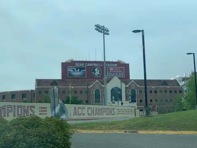 Florida State University Visitor Center — customer photo 11