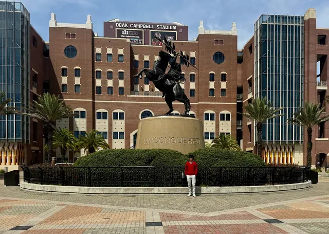 Florida State University Visitor Center — customer photo 1