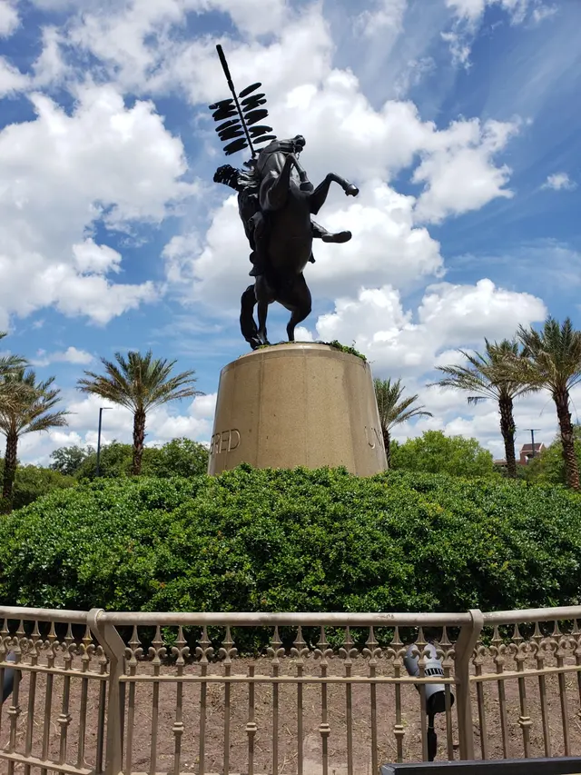 Florida State University Visitor Center — customer photo 2
