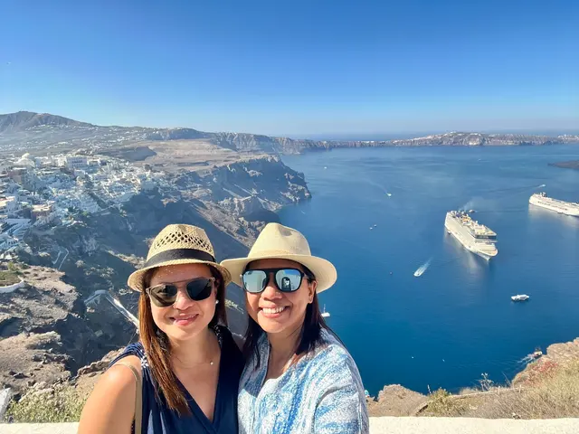 Cruise Planners - Frolicking Goats Travel — photo from the business 6