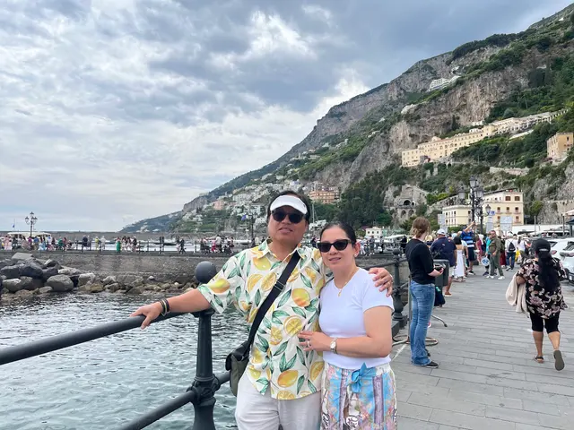 Cruise Planners - Frolicking Goats Travel — customer photo 8
