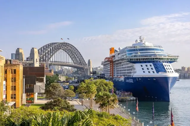 Holiday Cruises & Tours — photo from the business 5