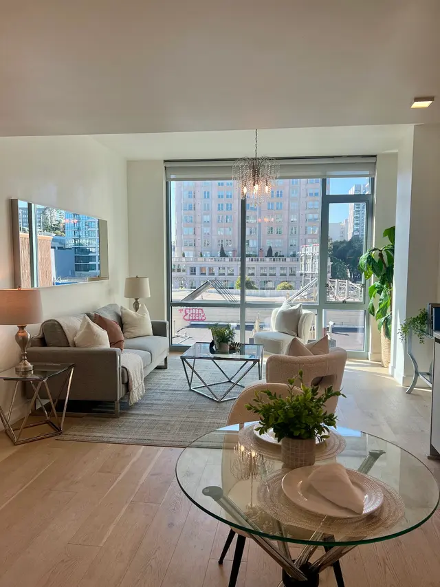 Customer photo of work by Let's Stage It Home Staging Company of South San Francisco, CA, from Joy Tsai's review