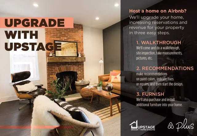 UpStage Design & Home Staging — photo from the business 9