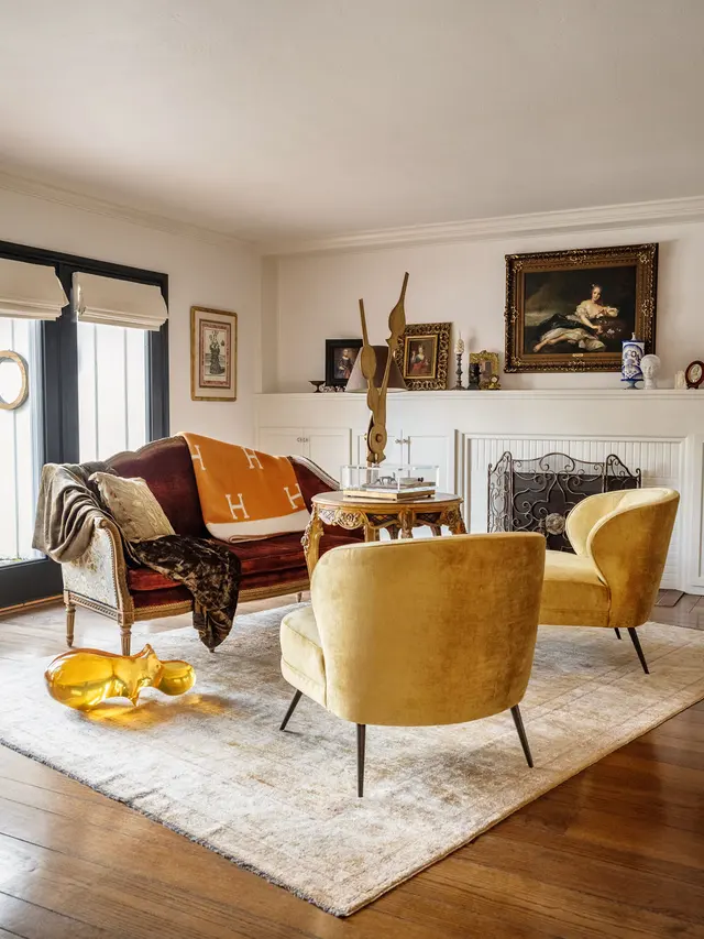 Hannah Lowe Interiors — photo from the business 2