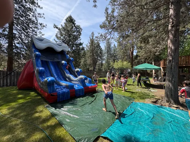 Customer photo of work by 541 Bounce, from Andrew Clark's review