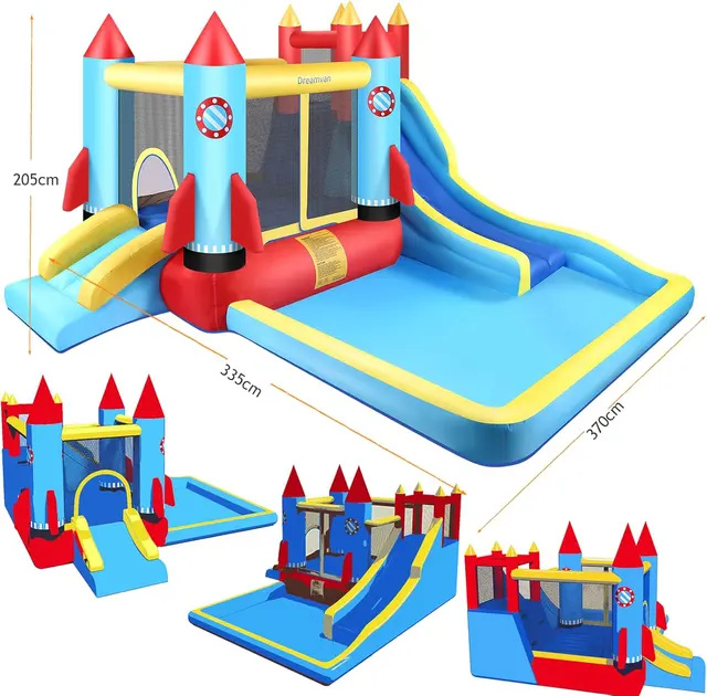 541 Bounce — photo from the business 9