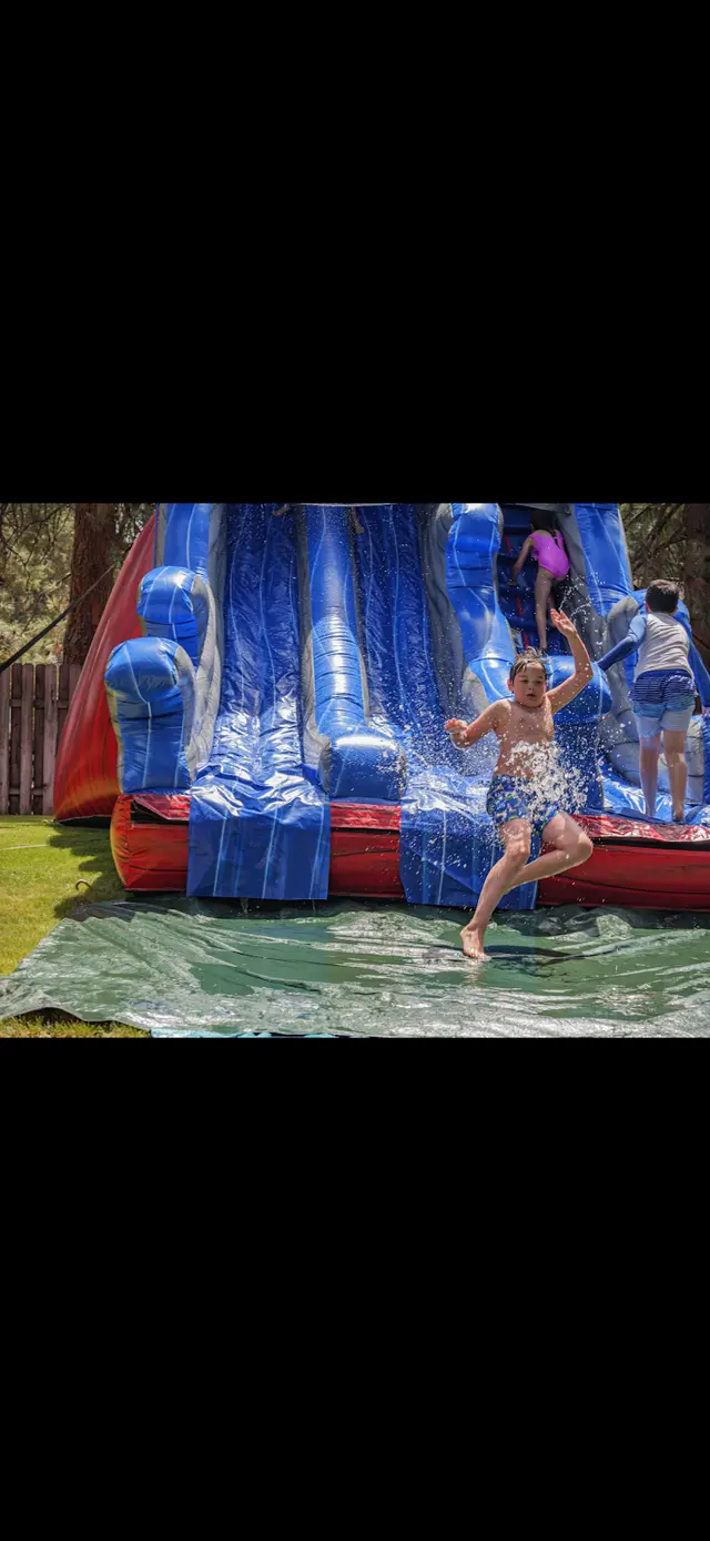 Customer photo of work by 541 Bounce, from Andrew Clark's review