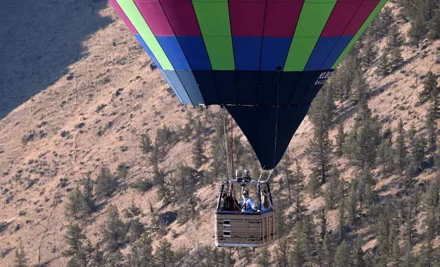 Big Sky Balloon Company — photo from the business 12