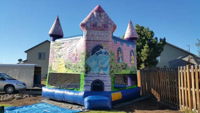 Super Party Rentals — photo from the business 10