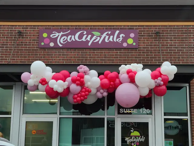 Balloons by Jenna — customer photo 11